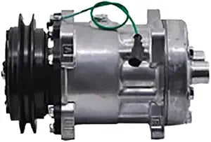 SD7H15 A/C Compressor 76047005 for New Holland DC180.B D150 LM430 LM640 DC150LT LW170 DC150PS LW170TC