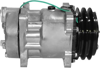 SD7H15 A/C Compressor 8045 for Volvo Wheel Loader Excavator