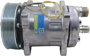 SD7H15 A/C Compressor 8113625 8142555 for Volvo Truck FH12 FH16 FL12 NH12