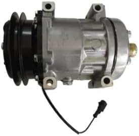 SD7H15 A/C Compressor 8174 504020809 87430122 for CASE 3230 590SM 580SM 3330 580M 2240 580SM+ 570MXT SPX3320