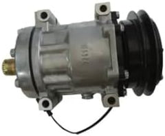 SD7H15 A/C Compressor 8174 87430122 for New Holland Loader LB75.B LB110.B B110 B115 B95 B95LR B95TC