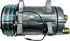 SD7H15 A/C Compressor 83972170 for Ford New Holland Tractor 5110 5610 6410 6610 7410 7610 7710 7810 7910 8210 8730 8830