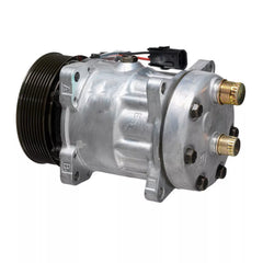 SD7H15 A/C Compressor 84058795 for New Holland LM9.35 LM6.35 LM7.35 LM7.42 LM6.32 CR920 CR940 CX840