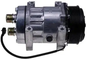 SD7H15 A/C Compressor 8500795 for New Holland Wheel Loader W130C W170C W190C W230C