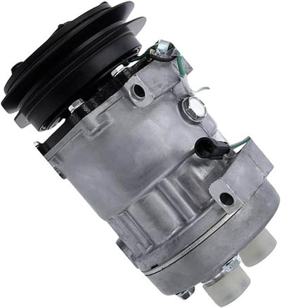 SD7H15 A/C Compressor 87634118 for CASE Wheel Loader 1021G 1121G 521E 521F 521G 621G 721G