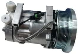 SD7H15 A/C Compressor RE68372 for John Deere Tractor 1640 2040 2040S 2140 2250 2350 2355 2450 2550 2555