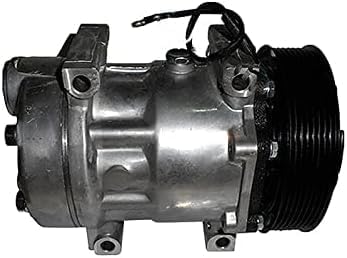 SD7H15 A/C Compressor VOE11412631 for Volvo Wheel Loader L150F L180F L220F L350F