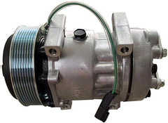 SD7H15 A/C Compressor VOE15082727 for Volvo Excavator EC250D EC300D EC340D EC380D EC480D EC700CHR