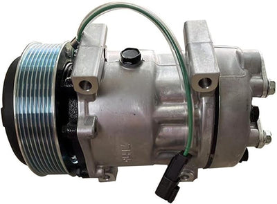 SD7H15 A/C Compressor VOE15082727 for Volvo Excavator EC250D EC300D EC340D EC380D EC480D EC700CHR