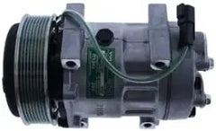 SD7H15 A/C Compressor VOE15082727 for Volvo Truck A25E A25G A30E A30F A40E A40F