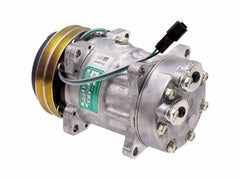 SD7H15 A/C Compressor VOE15082744 for Volvo BL60B BL61B BL70B BL71B L20F L25F L28F L30G L35G SD75 SD75B DD105