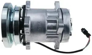 SD7H15 Air Conditioning Compressor 3E-1906 for Caterpillar CAT Articulated Dump Truck D250EII D25D D300EII D30D D350EII D400EII