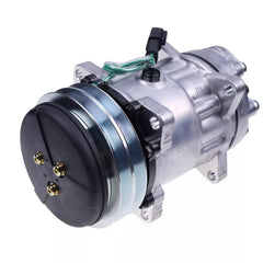 SD7H15Air Conditioning Compressor VOE14518640 for Volvo Excavator EC135B EC140B EC160B EC180B EC210B EC240B