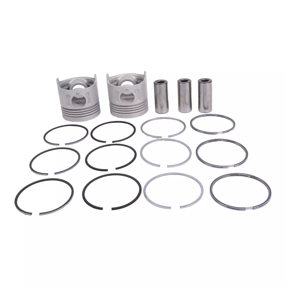 STD Piston Kit 11-5900 for Isuzu Engine 2.2Di D201 D2.2 Thermo King Sentry SMX Super Spectrum
