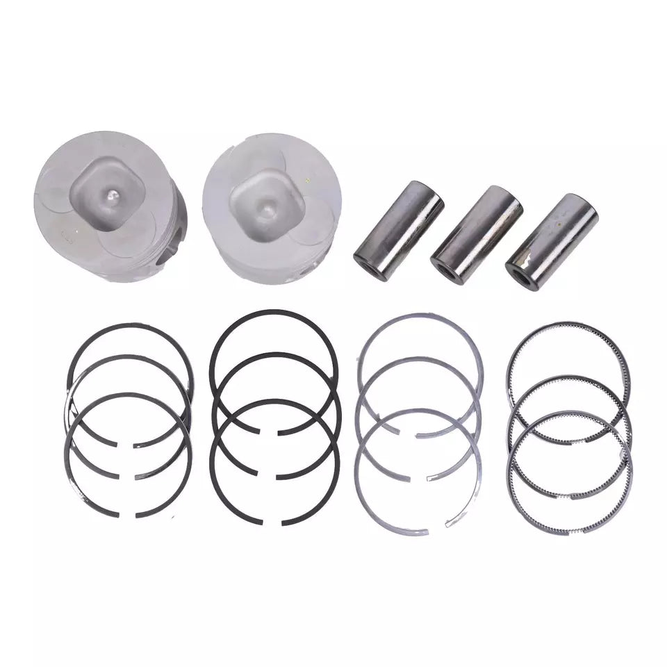 STD Piston Kit 11-5900 for Isuzu Engine 2.2Di D201 D2.2 Thermo King Sentry SMX Super Spectrum