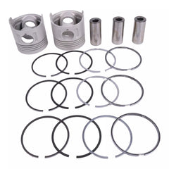 STD Piston Kit 11-5900 for Isuzu Engine 2.2Di D201 D2.2 Thermo King Sentry SMX Super Spectrum