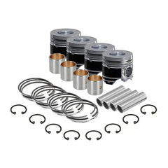 STD Piston Kit for Isuzu Engine C240