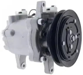 SVO7E A/C Compressor 3C581-50060 for Kubota Tractor M5040DTC M9540HDCC12 M9540HDC M9540FC M9540DTC M6040HDCC M7040DTC