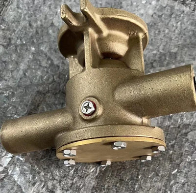 Bomba impulsora de agua cruda de mar, reemplaza a Volvo Penta 3583115 3581558 860629 860827