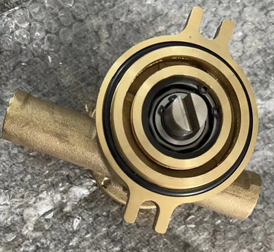 Bomba impulsora de agua cruda de mar, reemplaza a Volvo Penta 3583115 3581558 860629 860827