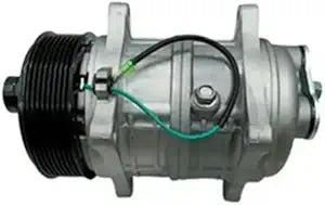Seltec TM15 A/C Compressor 18-10157-23 102-581 for Carrier Thermo King Transport Refrigeration SH-II STBci V-300 V-400