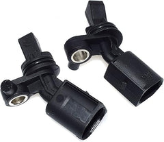 Juego de 2 sensores de velocidad de rueda ABS traseros izquierdo y derecho 2H0927808A 2H0927807A para VW Amarok 2.0 2010-2017