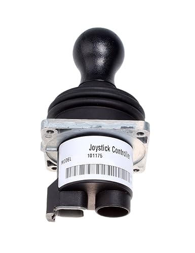 Single Axis Joystick Controller 101175GT for Genie Boom Lift S-40 S-45 S-60 S-65 S-80 S-85 S-100 S-105 S-120 S-125 S-3200 S-3800 Z-45/25 Z-80/60