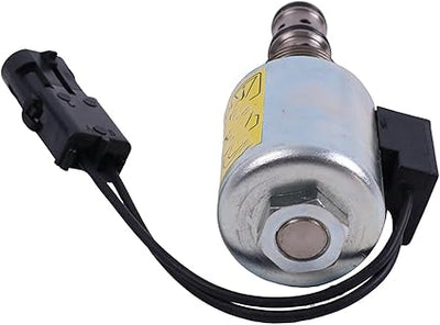 Solenoid Valve 118872A1 for CASE Tractor 5120 5130 5140 5150 5220 5240 5250 9380 MX110 MX150 MX170