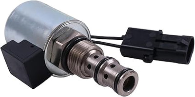 Solenoid Valve 118872A1 for CASE Tractor 5120 5130 5140 5150 5220 5240 5250 9380 MX110 MX150 MX170