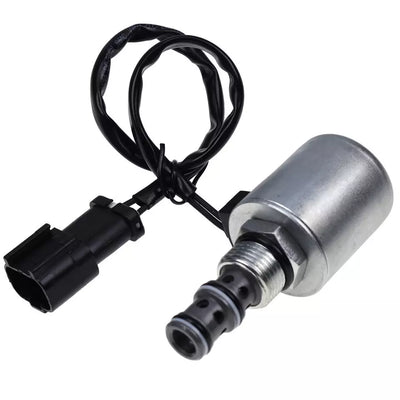 Solenoid Valve 20Y-60-22122 for Komatsu Engine 6D95 Excavator PC200-6 PC210-6 PC220-6 PC228UU-1