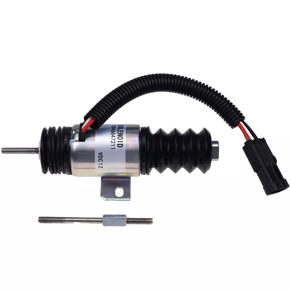 Solenoid Valve AM121994 TCU14931 for Yanmar Engine 3TNA72C 3TNV84T John Deere 3225C 3235C 3245C F911 F925 F932 F935