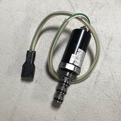 Solenoid Valve KDRDE5K-20/40C07-109 for CASE Excavator CX360B