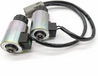 Solenoid Valve UC4020757708 for Komatsu Loader WA150-5 WA150-6 WA200-5 WA200-6 WA250-5 WA250-6 WA270-5 WA320-5 WA320-6