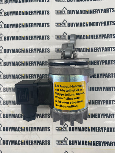 Solenoid for Deutz Engine 0428 1525 / 04281525 - Buymachineryparts