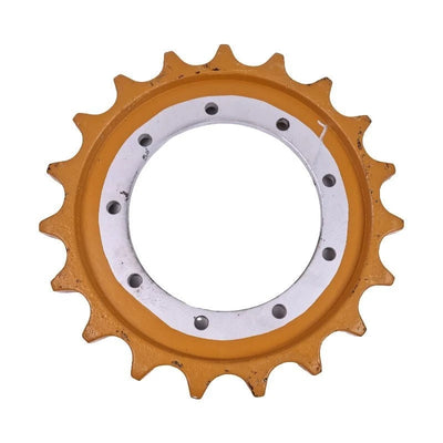 Sprocket 172124-29100 for Yanmar Excavator YB451 YB501