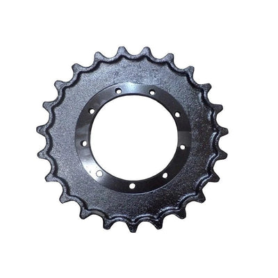 Sprocket YM172173-29100 for Komatsu Excavator PC20FR-2