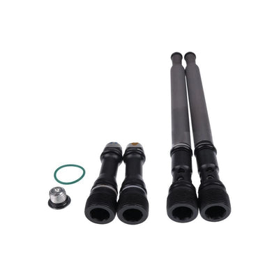 Stand Pipe & Dummy Plug Kit 6E7Z9A332A 6E7Z9A332B for Ford Engine 6.0L Vehicle F250 F350 F450 F550