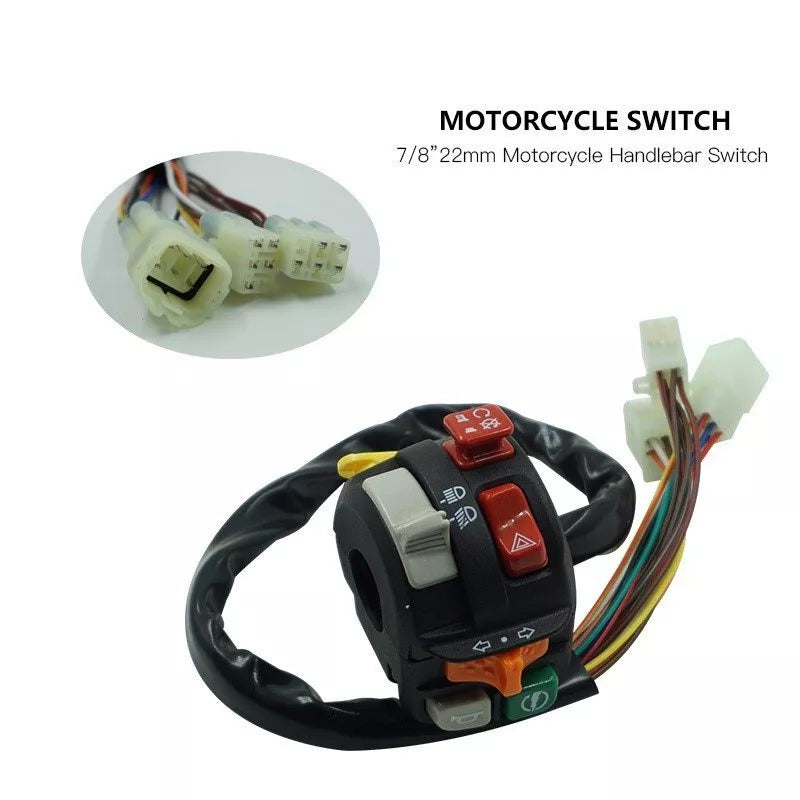 Start Stop Switch 710004040 for Can-Am Outlander 1000 1000R 2015-2018