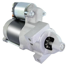 Starter 9 Tooth Compatible with 2409801 2409803 1209803 1209817 17628N 12.5 13 15 16 17 18 19 20 21 22 23 24 25 26 HP Cub Cadet 18 20 21 22 31 32 36 Serie F6 M6 LX New Holland Scotts GT Toro