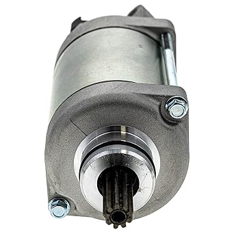 Starter Motor 31200-HP6-A01 SMU0431 for Honda ATV TRX700XX 2008-2009