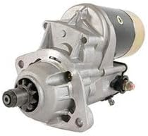 Starter Motor 600-863-4231 for Komatsu Engine SAA4D107E-2A SAA6D107E-2H Excavator PC170LC-11 PC290LL-11