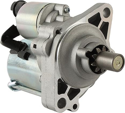 Motor de arranque de repuesto para Honda Accord 2.3L 1998-2002 y Acura CL Isuzu Oasis 1998-1999 SM442-02 SM442-03 5862061680 31200-PAA-A02 PCB0X