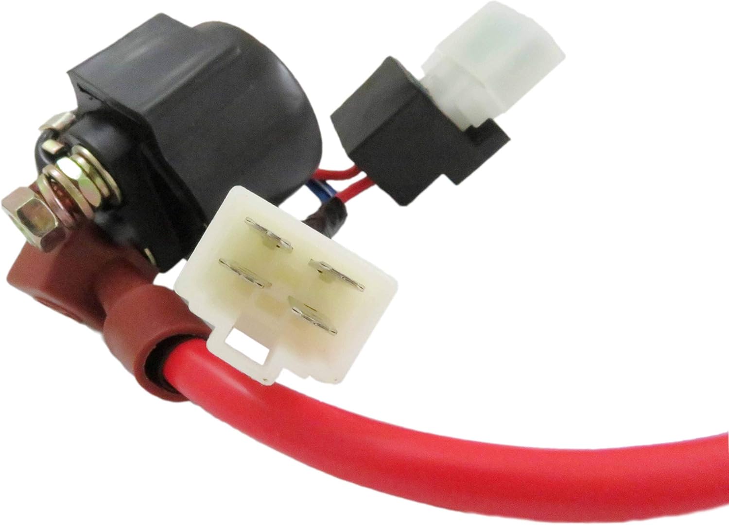 Starter Solenoid Relay 37710-115-0000 for HiSun Massimo Menards UTV 400 MSU 500 Bennche Bighorn 400 500 700 700