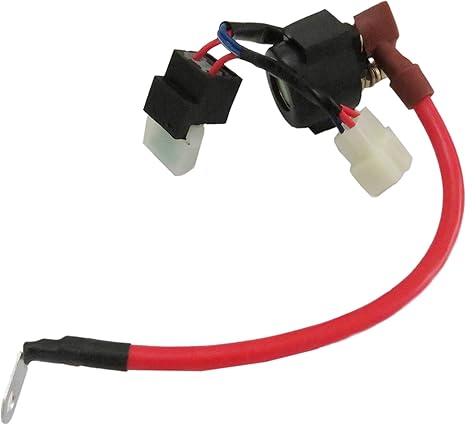 Starter Solenoid Relay 37710-115-0000 for HiSun Massimo Menards UTV 400 MSU 500 Bennche Bighorn 400 500 700 700