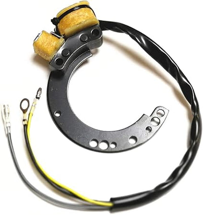 Stator For Mercury 18-5864 174-6617K1 Outboard 6 8 9.9 10 15 18 20 JET 25 35 40 HP 86617A20 86617A2 86617A3 86617A5 86617A9 86617A11 86617A13 2 Cylinder 2 Stroke