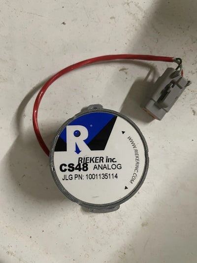 Switch Angle Sensor 4360544 1001135114 for JLG Boom Lift 800S 860SJ