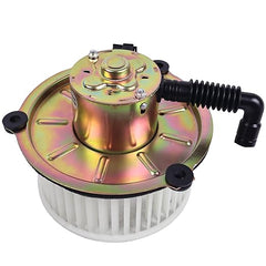 A/C Blower Motor TW7040-0040 TW7040-0440 for Komatsu Excavator PC100-6 PC120-6 PC130-6 PC220-6 PC300-6 PC350-6