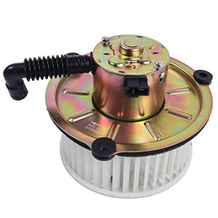 A/C Blower Motor TW7040-0040 TW7040-0440 for Komatsu Excavator PC100-6 PC120-6 PC130-6 PC220-6 PC300-6 PC350-6