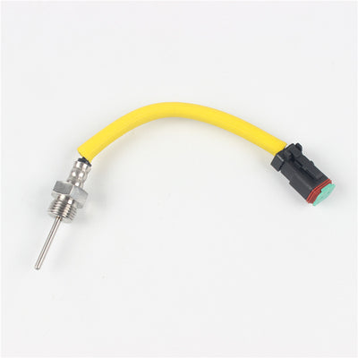 Temperature Sensor 191-6587 for Caterpillar CAT Engine C7 C9 Excavator 322C  325C  330C