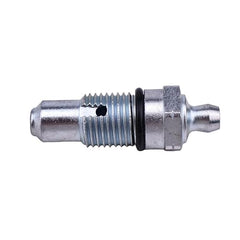 Tensioner Bleeder Nipple Screw 7311865 for Bobcat Excavator 418 E10 E32 E34 E35 E37 E45 E85 Loader T110 T450 T590